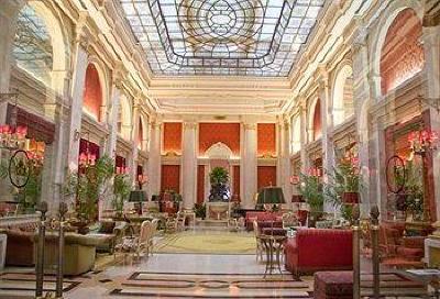 фото отеля Hotel Avenida Palace Lisbon