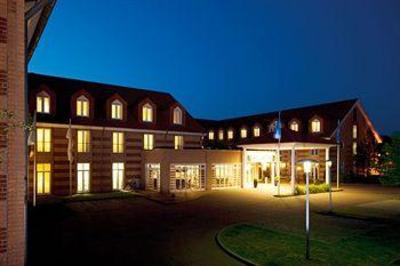 фото отеля Nh Hotel Schwerin