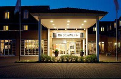 фото отеля Nh Hotel Schwerin