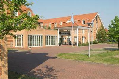 фото отеля Nh Hotel Schwerin