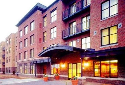 фото отеля Residence Inn at The Depot