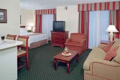 фото отеля Residence Inn at The Depot