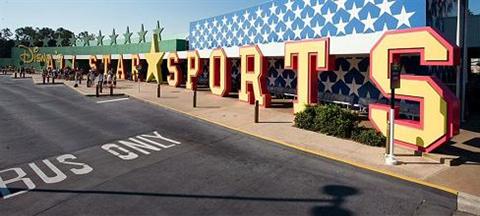 фото отеля Disney's All-Star Sports Resort