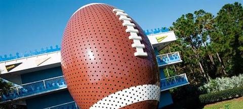 фото отеля Disney's All-Star Sports Resort