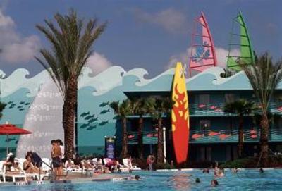 фото отеля Disney's All-Star Sports Resort
