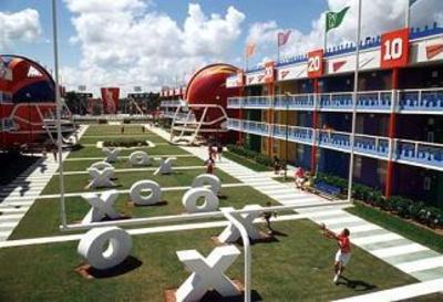 фото отеля Disney's All-Star Sports Resort