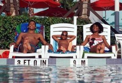 фото отеля Disney's All-Star Sports Resort