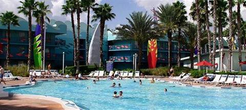 фото отеля Disney's All-Star Sports Resort