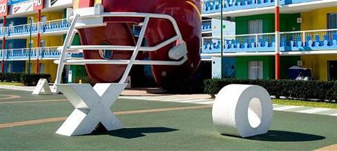 фото отеля Disney's All-Star Sports Resort