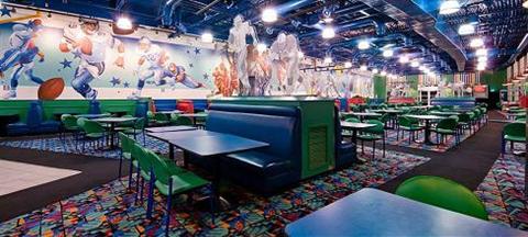 фото отеля Disney's All-Star Sports Resort