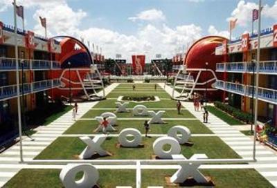 фото отеля Disney's All-Star Sports Resort
