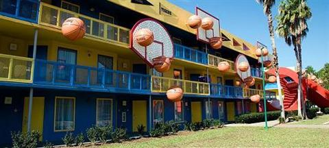фото отеля Disney's All-Star Sports Resort