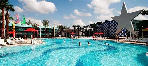 фото отеля Disney's All-Star Sports Resort