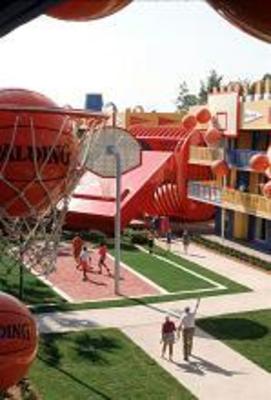фото отеля Disney's All-Star Sports Resort