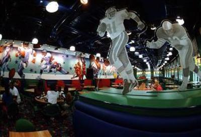 фото отеля Disney's All-Star Sports Resort
