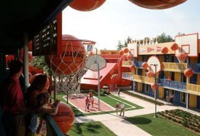 фото отеля Disney's All-Star Sports Resort