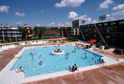 фото отеля Disney's All-Star Sports Resort