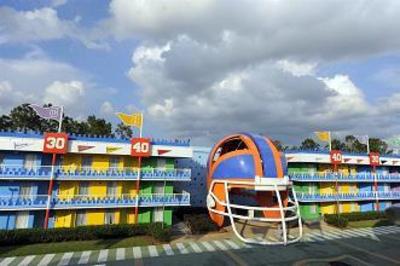 фото отеля Disney's All-Star Sports Resort