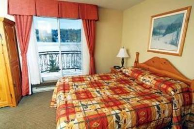 фото отеля Le Chantecler Hotel Sainte Adele