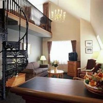 фото отеля Le Chantecler Hotel Sainte Adele