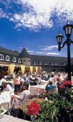 фото отеля Le Chantecler Hotel Sainte Adele
