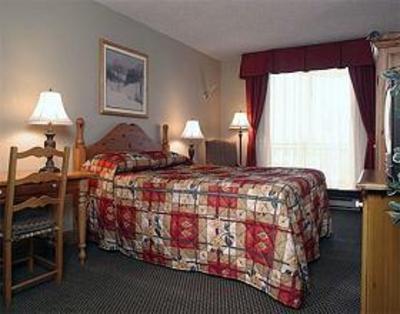 фото отеля Le Chantecler Hotel Sainte Adele