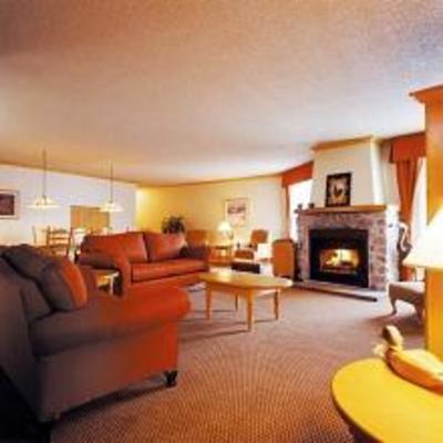 фото отеля Le Chantecler Hotel Sainte Adele