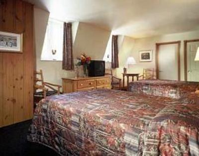 фото отеля Le Chantecler Hotel Sainte Adele