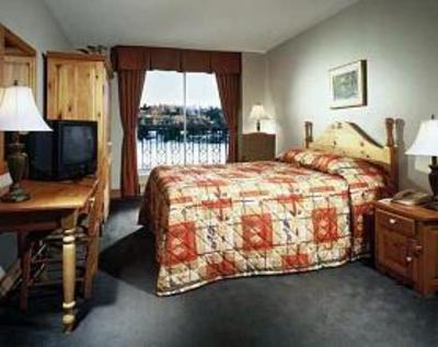 фото отеля Le Chantecler Hotel Sainte Adele