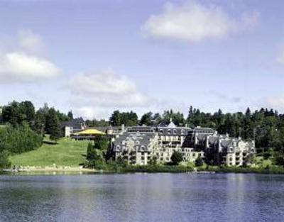 фото отеля Le Chantecler Hotel Sainte Adele