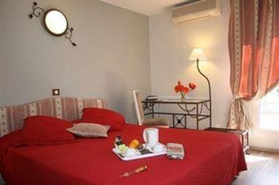 фото отеля Hotel Ulysse Montpellier Centre