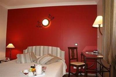 фото отеля Hotel Ulysse Montpellier Centre