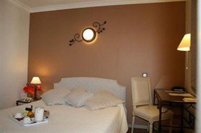 фото отеля Hotel Ulysse Montpellier Centre