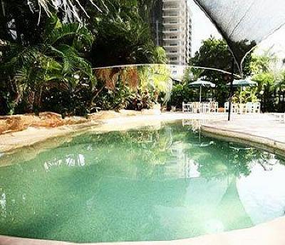 фото отеля City Gardens Apartments Darwin