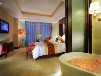 фото отеля Jinchang New Century Hotel