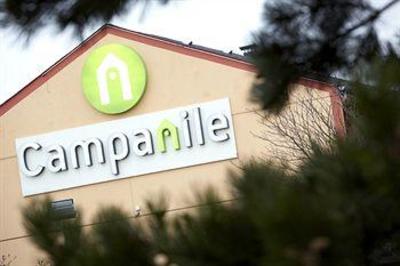 фото отеля Campanile Le Bourget Gonesse Hotel