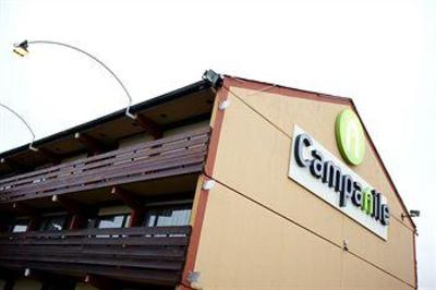 фото отеля Campanile Le Bourget Gonesse Hotel