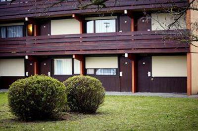 фото отеля Campanile Le Bourget Gonesse Hotel