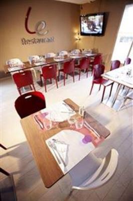 фото отеля Campanile Le Bourget Gonesse Hotel