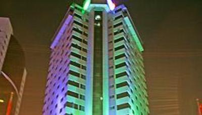 фото отеля Silver Sky Hotel