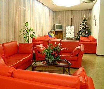 фото отеля Hotel Bamby