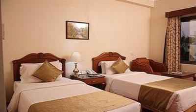фото отеля Raj Park Hotel Chennai