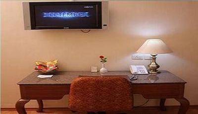 фото отеля Raj Park Hotel Chennai