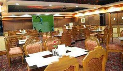 фото отеля Raj Park Hotel Chennai