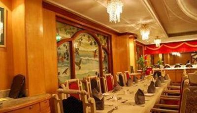 фото отеля Raj Park Hotel Chennai