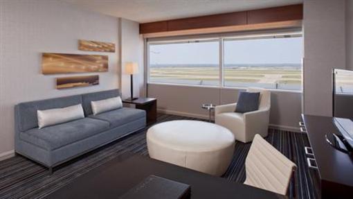 фото отеля Grand Hyatt DFW