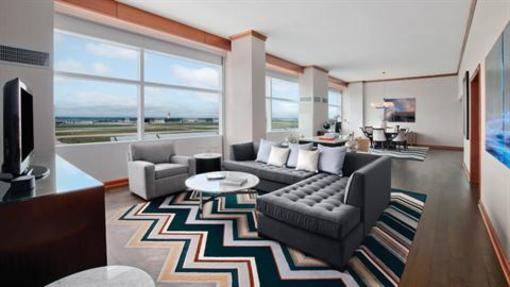 фото отеля Grand Hyatt DFW