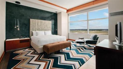фото отеля Grand Hyatt DFW
