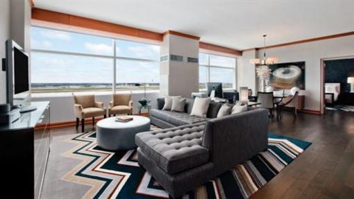 фото отеля Grand Hyatt DFW