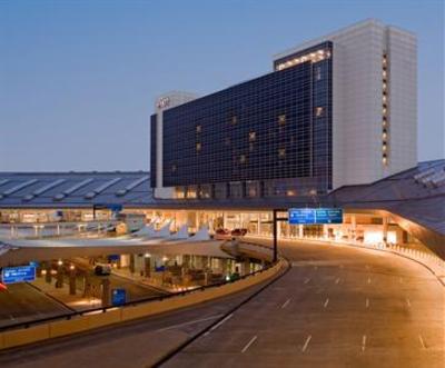 фото отеля Grand Hyatt DFW